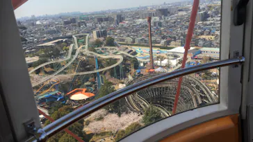 ひらかたパークに投稿された画像（2022/4/5）