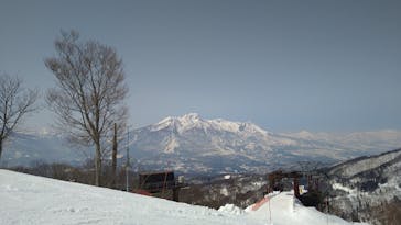 斑尾高原スキー場に投稿された画像（2022/4/5）