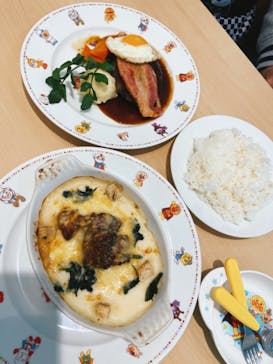 横浜アンパンマンこどもミュージアムに投稿された画像（2022/4/5）