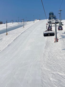 石打丸山スキー場 / ザ・ヴェランダ石打丸山に投稿された画像（2022/4/5）