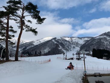 Hakuba47ウィンタースポーツパークに投稿された画像（2022/4/5）
