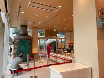 横浜アンパンマンこどもミュージアムに投稿された画像（2022/4/5）