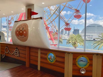 神戸アンパンマンこどもミュージアム＆モールに投稿された画像（2022/4/5）