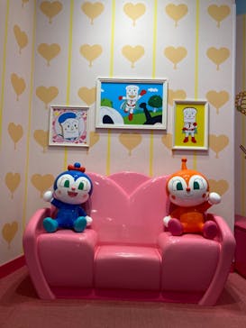 神戸アンパンマンこどもミュージアム＆モールに投稿された画像（2022/4/5）