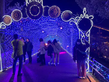 ひらかたパークに投稿された画像（2022/4/5）