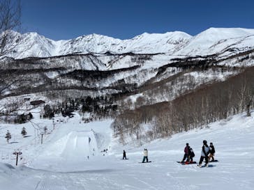 つがいけマウンテンリゾートに投稿された画像（2022/4/5）