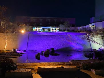 空庭温泉 OSAKA BAY TOWER（オオサカベイタワー）に投稿された画像（2022/4/6）