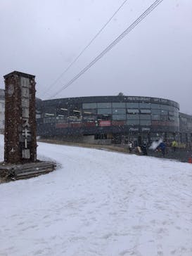 御嶽スキー場に投稿された画像（2022/4/6）