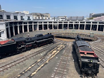 京都鉄道博物館に投稿された画像（2022/4/6）