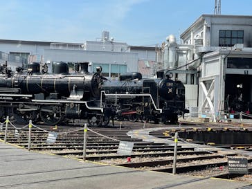 京都鉄道博物館に投稿された画像（2022/4/6）