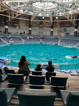 マクセル アクアパーク品川に投稿された画像（2022/4/6）