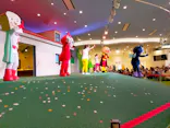横浜アンパンマンこどもミュージアムに投稿された画像（2022/4/6）