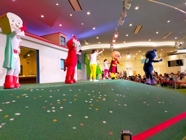 横浜アンパンマンこどもミュージアムに投稿された画像（2022/4/6）