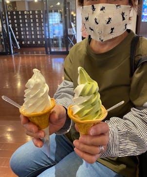 八尾おゆばに投稿された画像（2022/4/6）