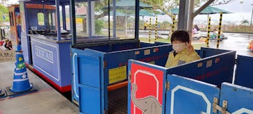 沖縄こどもの国に投稿された画像（2022/4/6）