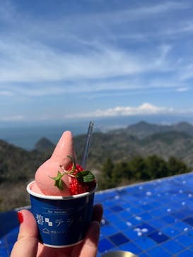 伊豆パノラマパークに投稿された画像（2022/4/6）