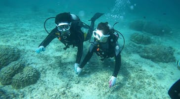 青の洞窟専門店　沖縄ダイビングショップ和に投稿された画像（2022/4/6）