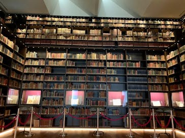 東洋文庫ミュージアムに投稿された画像（2022/4/6）