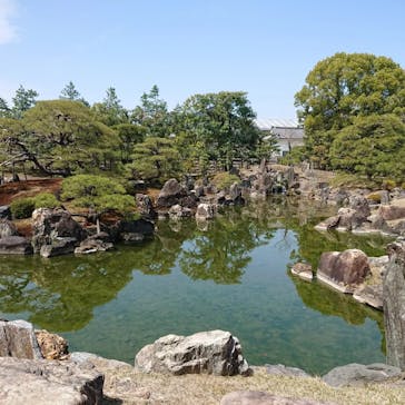 元離宮二条城に投稿された画像（2022/4/6）