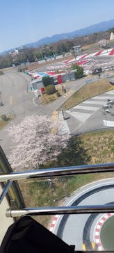 鈴鹿サーキットに投稿された画像（2022/4/6）