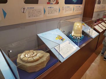 国立科学博物館　特別企画展「ポケモン化石博物館」に投稿された画像（2022/4/6）