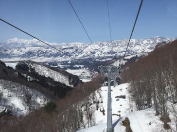 野沢温泉スキー場に投稿された画像（2022/4/6）