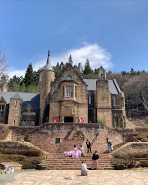 ロックハート城に投稿された画像（2022/4/6）