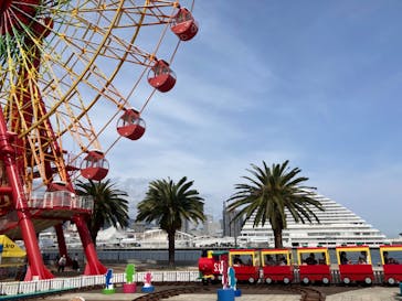 神戸アンパンマンこどもミュージアム＆モールに投稿された画像（2022/4/6）