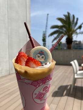 神戸アンパンマンこどもミュージアム＆モールに投稿された画像（2022/4/6）