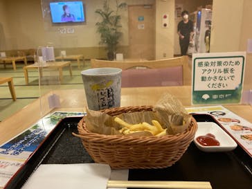 天然温泉 ロテン・ガーデンに投稿された画像（2022/4/6）