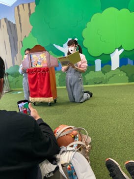 横浜アンパンマンこどもミュージアムに投稿された画像（2022/4/6）