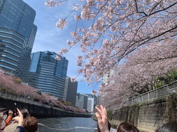 東京ウォータウェイズに投稿された画像（2022/4/6）