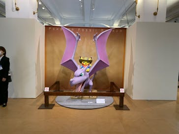 国立科学博物館　特別企画展「ポケモン化石博物館」に投稿された画像（2022/4/6）