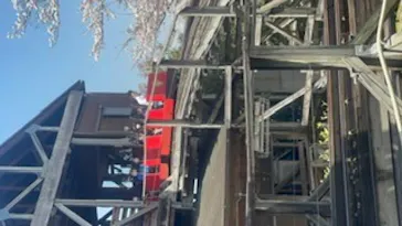 ひらかたパークに投稿された画像（2022/4/6）