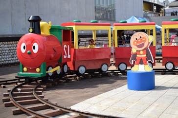 神戸アンパンマンこどもミュージアム＆モールに投稿された画像（2022/4/7）