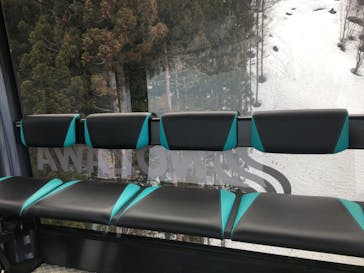 野沢温泉スキー場に投稿された画像（2022/4/7）