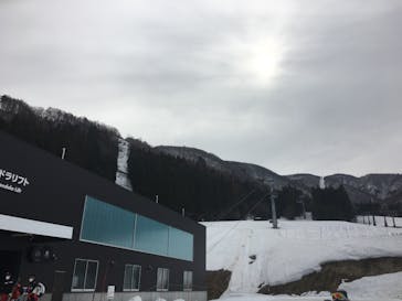 野沢温泉スキー場に投稿された画像（2022/4/7）