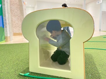 横浜アンパンマンこどもミュージアムに投稿された画像（2022/4/7）