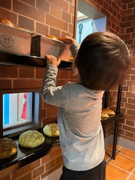 横浜アンパンマンこどもミュージアムに投稿された画像（2022/4/7）