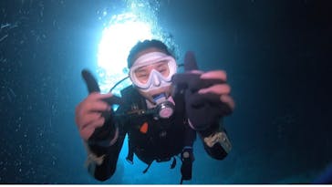 DIVING-SHOP SUNSに投稿された画像（2022/4/7）