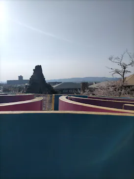 ひらかたパークに投稿された画像（2022/4/7）