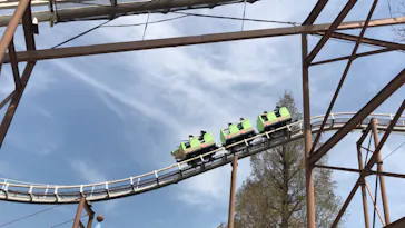 ひらかたパークに投稿された画像（2022/4/7）