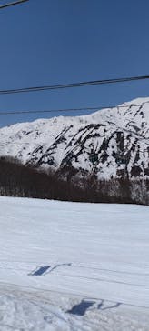 Hakuba47ウィンタースポーツパークに投稿された画像（2022/4/7）