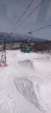 Hakuba47ウィンタースポーツパークに投稿された画像（2022/4/7）