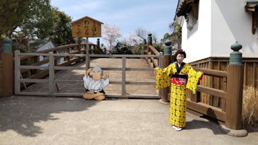 東映太秦映画村に投稿された画像（2022/4/7）