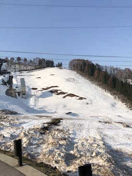野沢温泉スキー場に投稿された画像（2022/4/7）