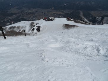 白馬八方尾根スキー場に投稿された画像（2022/4/7）