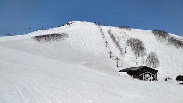 白馬八方尾根スキー場に投稿された画像（2022/4/7）