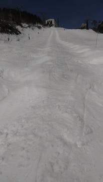 御嶽スキー場に投稿された画像（2022/4/7）