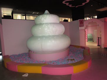 うんこミュージアム TOKYOに投稿された画像（2022/4/8）